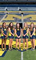 Michigan Women's Tennis