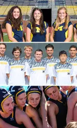 Water Polo, Tennis