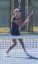 Alex Najarian (L) and Kate Fahey