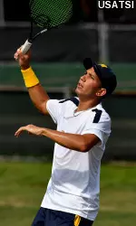 Jathan Malik (L) and Kevin Wong