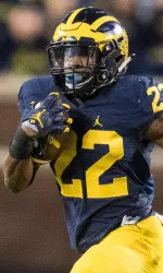 Karan Higdon