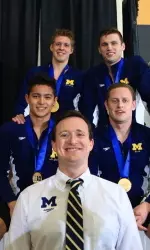 Men's Swimming & Diving