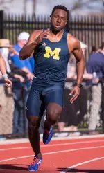 Men's Track & Field