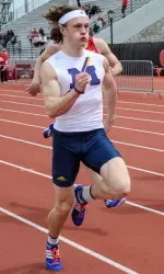 Men's Track & Field