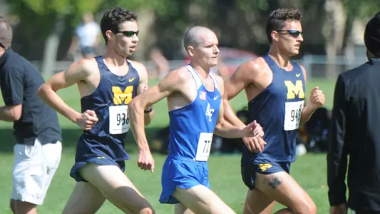 Men's Cross Country preview