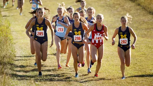 Women's Cross Country preview