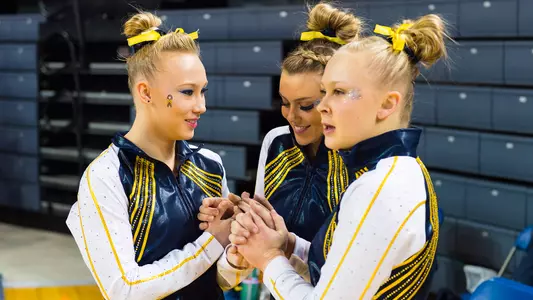 Polina Shchennikova, Sam Roy, Maggie O'Hara