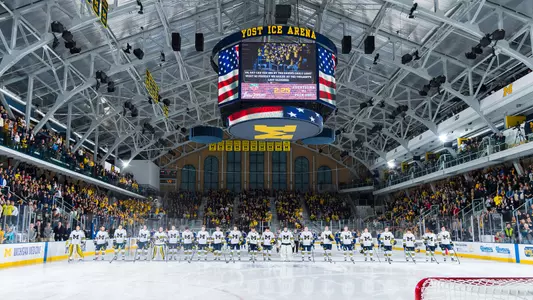 Yost Ice Arena