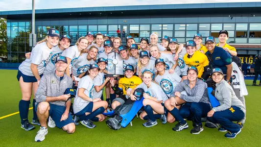 Field Hockey B1G Champs
