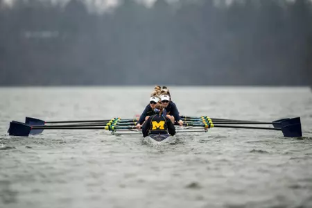 Rowng March regatta 1V8
