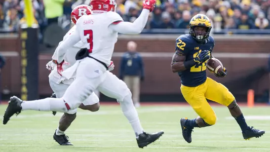 Karan Higdon