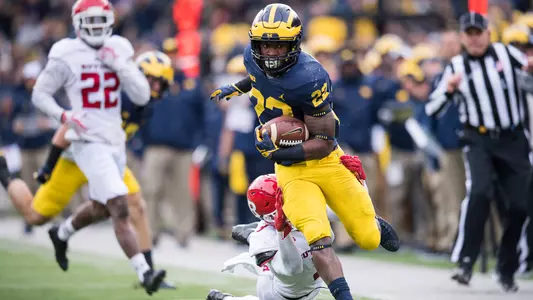 Karan Higdon