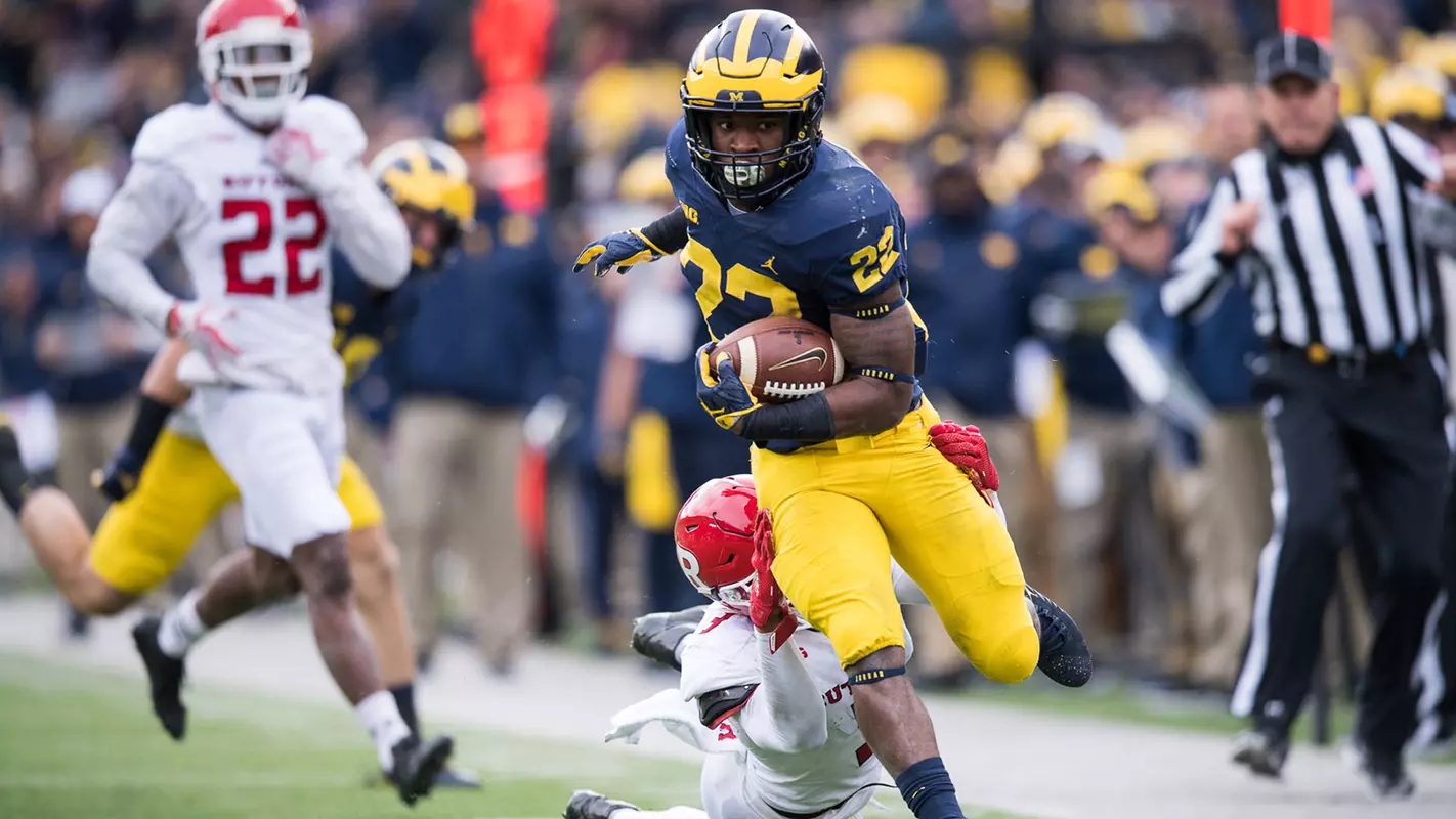 Karan Higdon