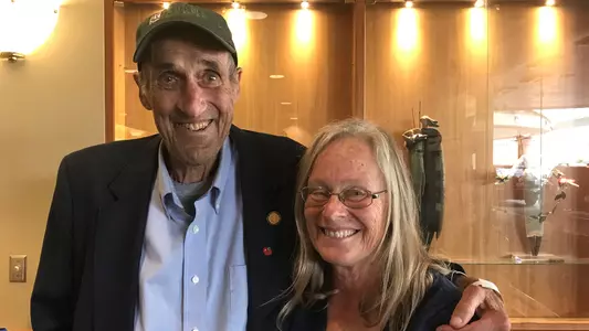 George and Carol Mans