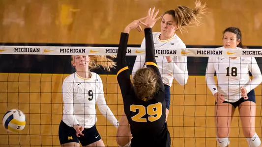 Volleyball Spike Generic