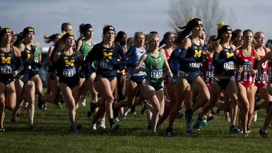 Women's Cross Country