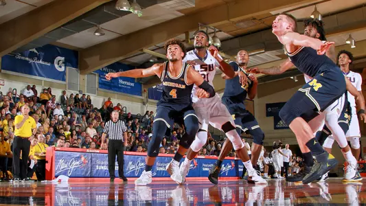 Men's Basketball Generic vs. LSU