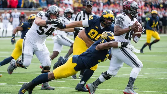 Football Defense Generic