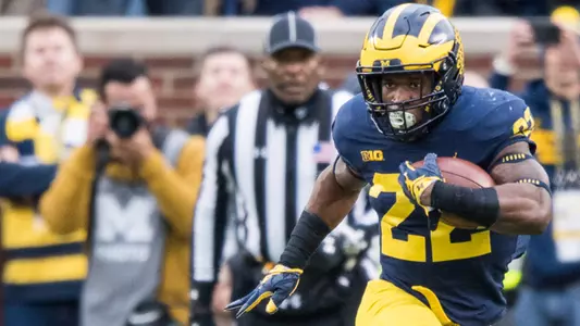 Karan Higdon