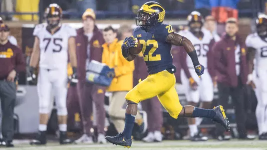 Karan Higdon