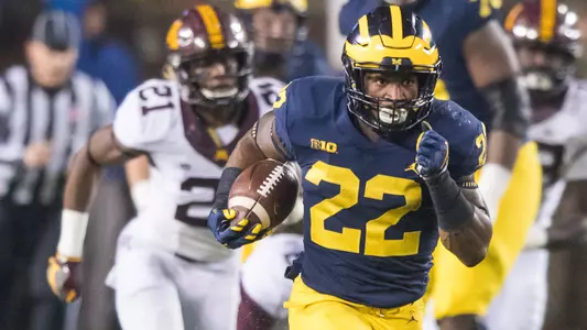 Karan Higdon