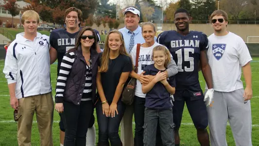 Henry Poggi and Melvin Keihn