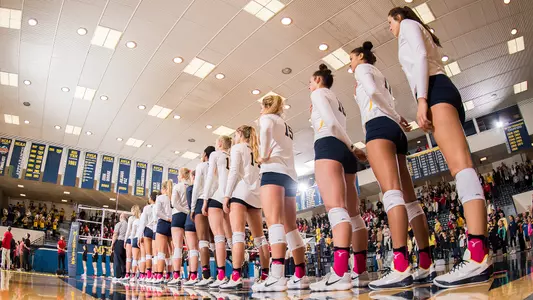 Volleyball Lineup Generic