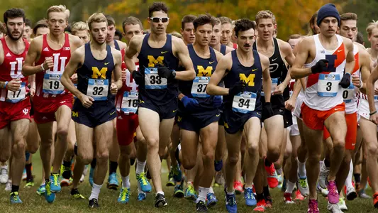 Men's Cross Country Pack Generic