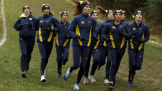 Women's Cross Country Running Generic