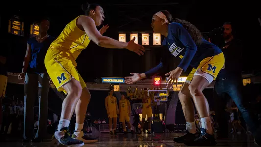 Women's Basketball Introduction Generic