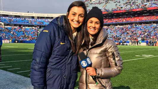 Caroline Hendershot Tracy Wolfson