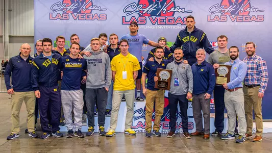 Wrestling Team Photo Cliff Keen Invite Generic