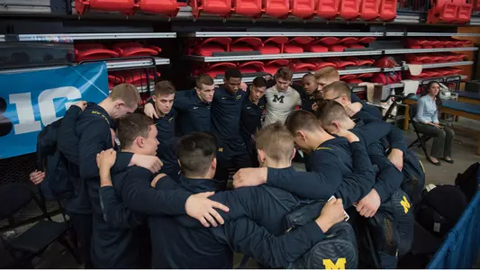 Men's Gymnastics Preview Photo Generic