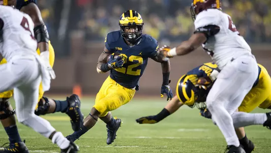 Karan Higdon