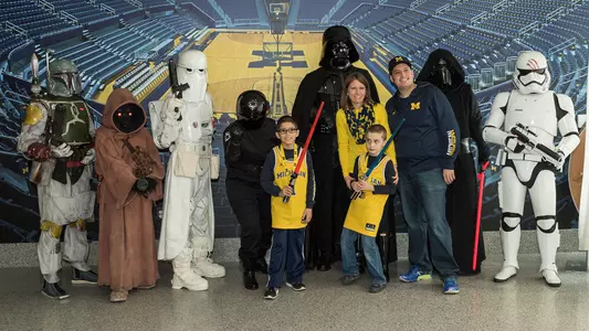 Star Wars Day Promo Generic