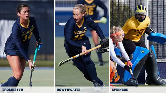 Katie Trombetta Meg Dowthwaite Sam Swenson