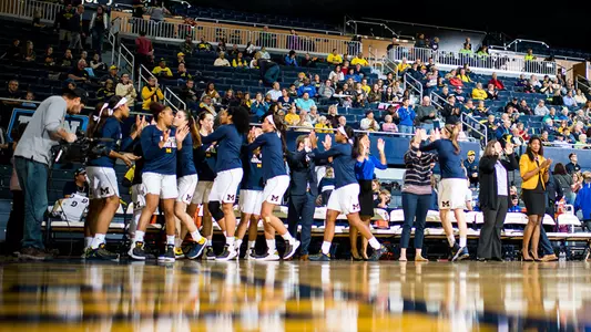 Women's Basketball Bench Generic