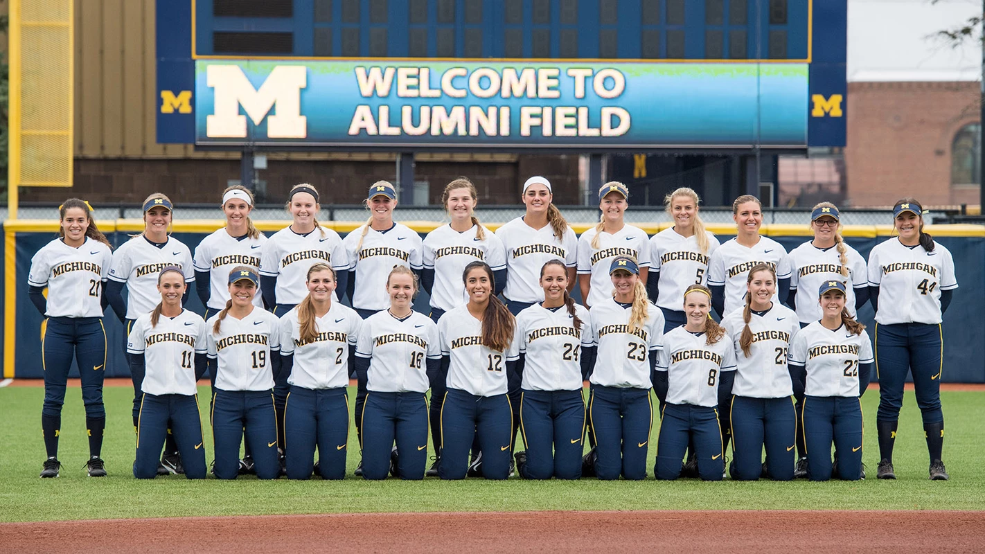 2018 Softball Team
