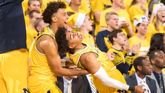 Isaiah Livers Jordan Poole