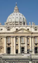 St. Peter's Basilica, Vatican City