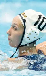 From left: Maddy Steere, Allison Skaggs, Laura Jimenez, Heidi Moreland, Heidi Ritner, Delaney Cleveland, Danielle Johnson