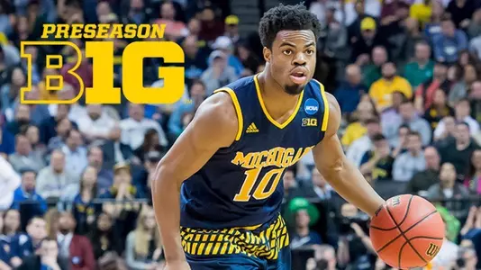 walton named to preseason all-big ten team