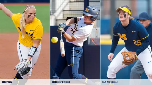 Softball All-Americans