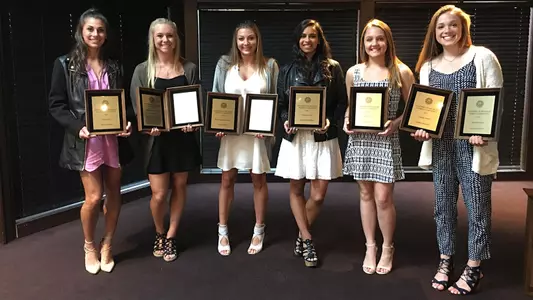 2017 Team Awards