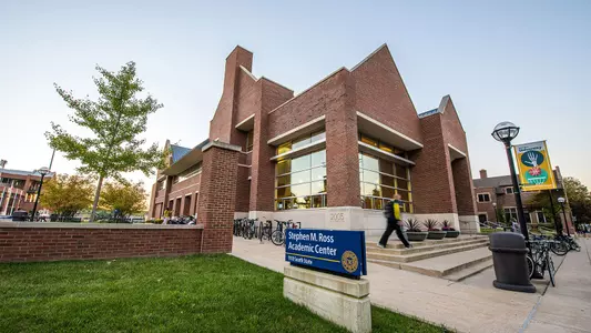 Stephen M. Ross Academic Center