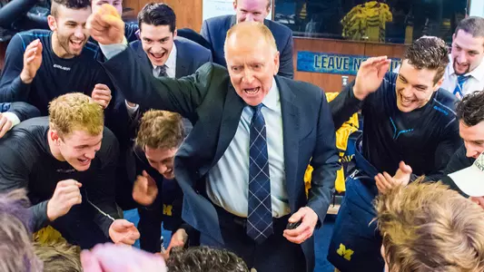 Red Berenson The Victors