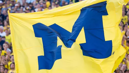 Maize and Blue