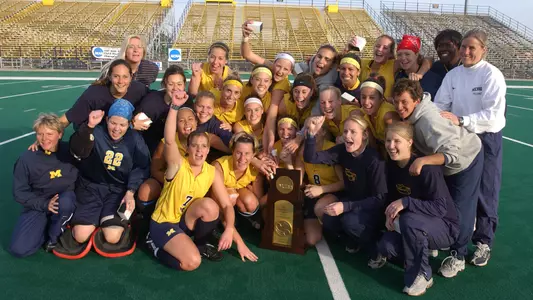 Field Hockey National Champions