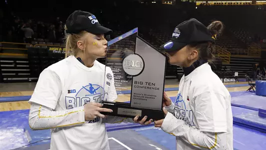 2017 Big Ten Champions