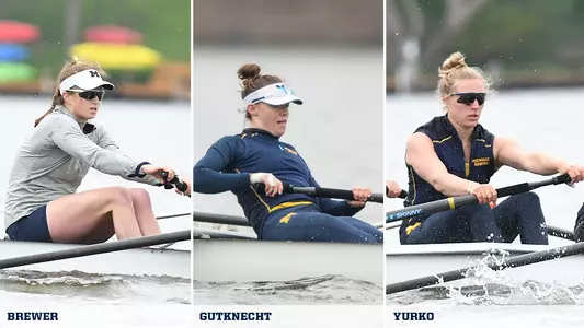 Rowing Team USA Members